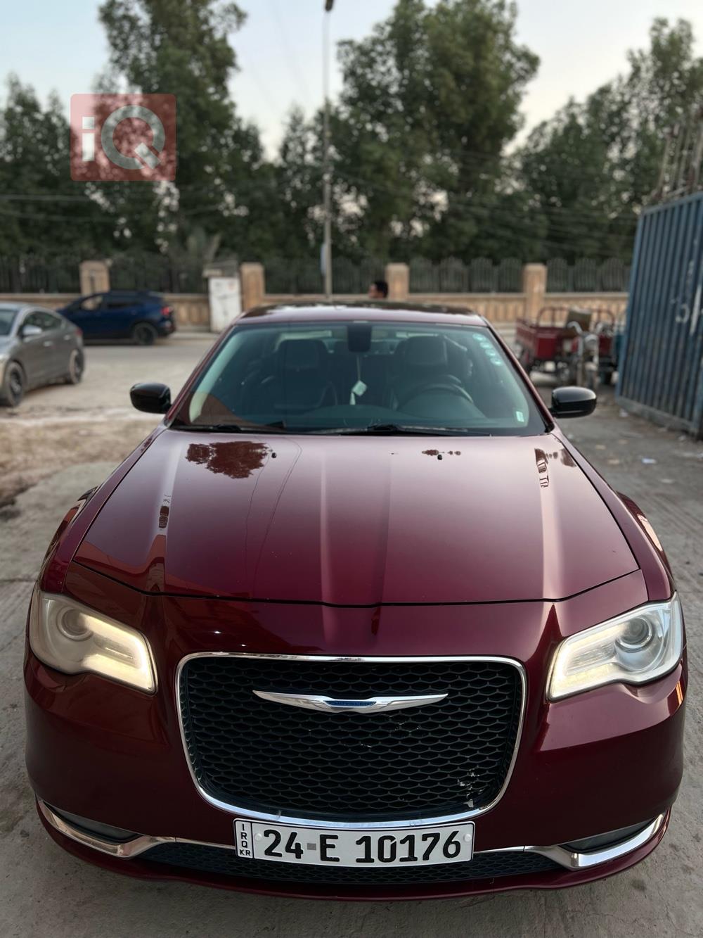 کرایسلەر 300